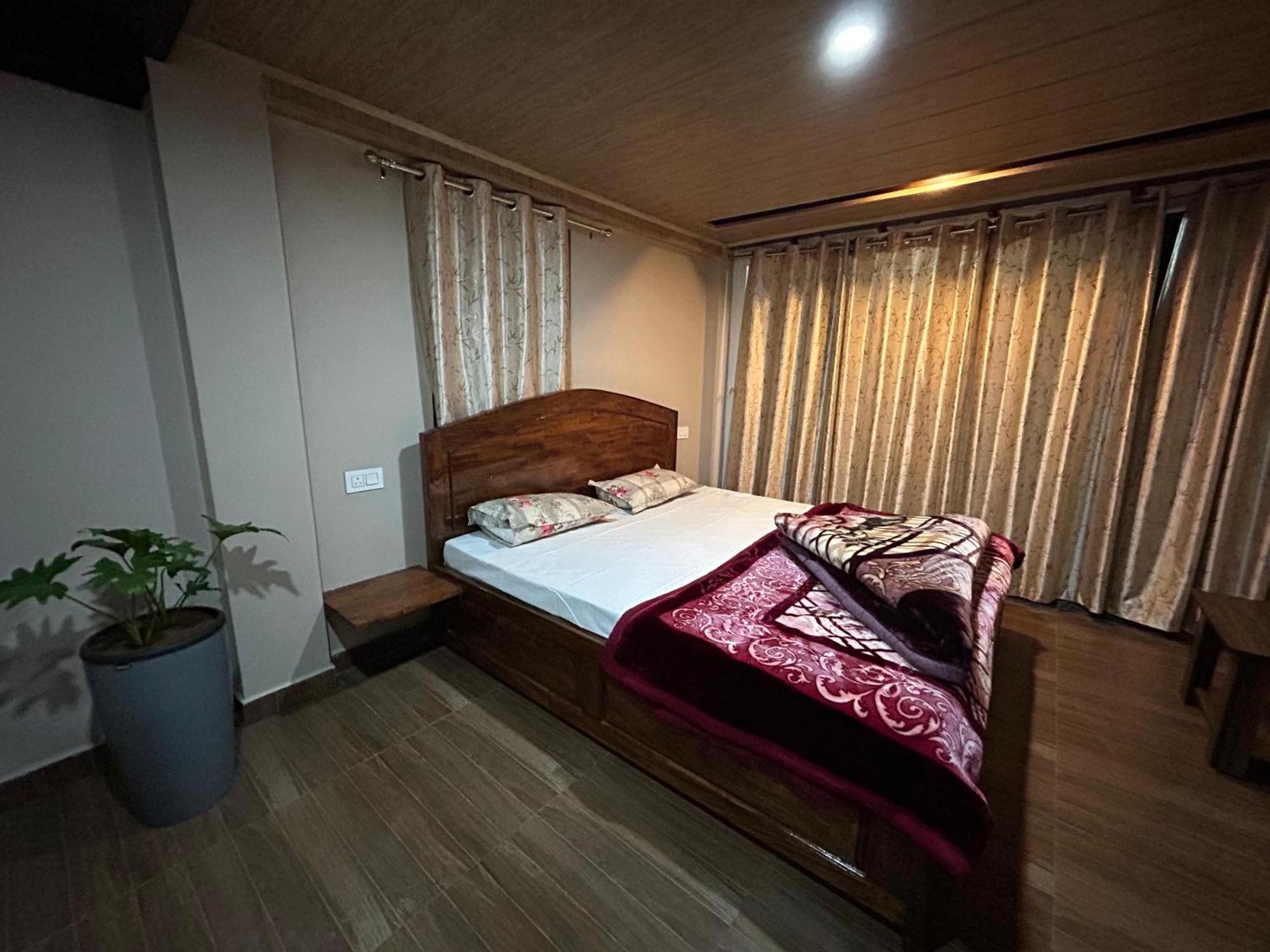 Swabhumi Homestay Kurseong エクステリア 写真