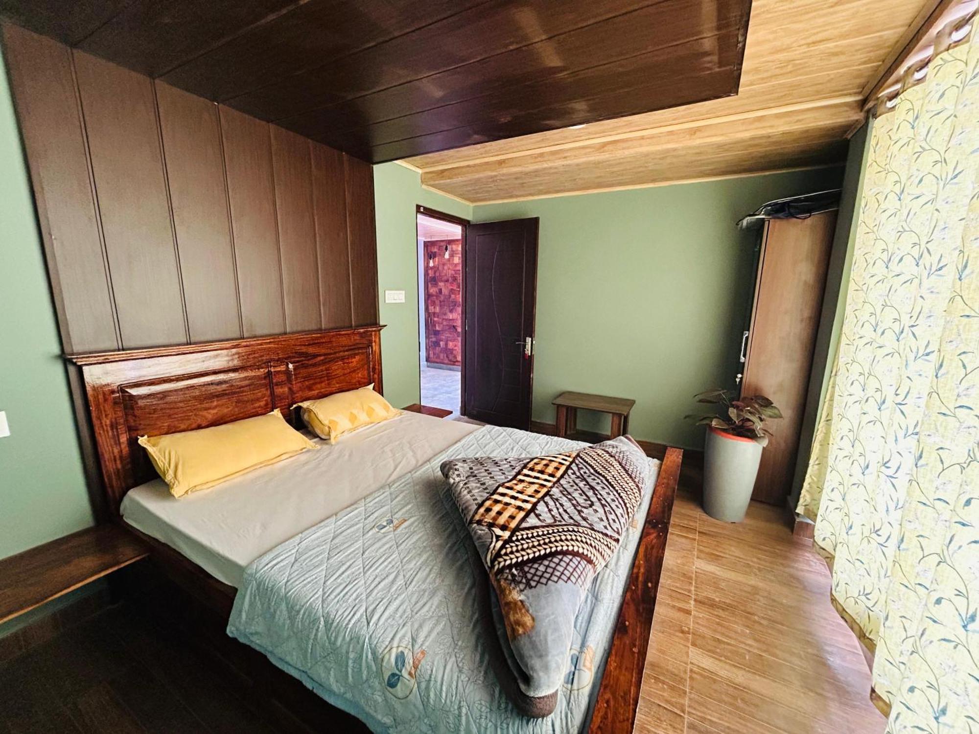 Swabhumi Homestay Kurseong エクステリア 写真