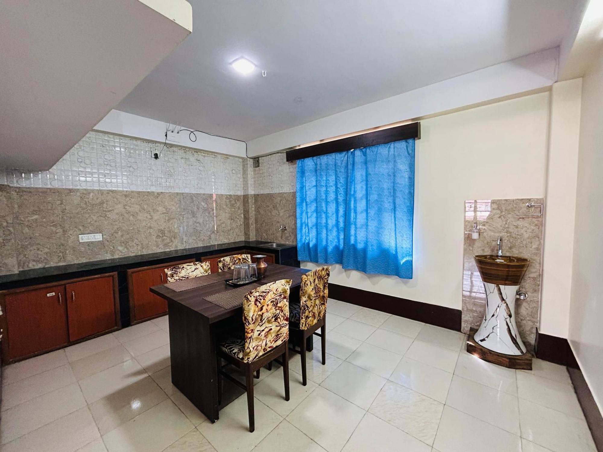 Swabhumi Homestay Kurseong エクステリア 写真