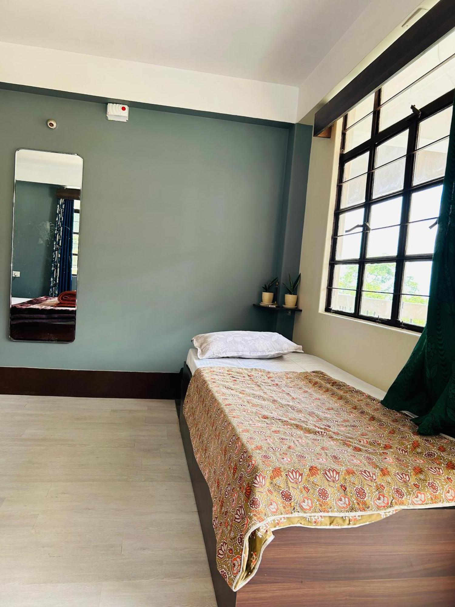 Swabhumi Homestay Kurseong エクステリア 写真