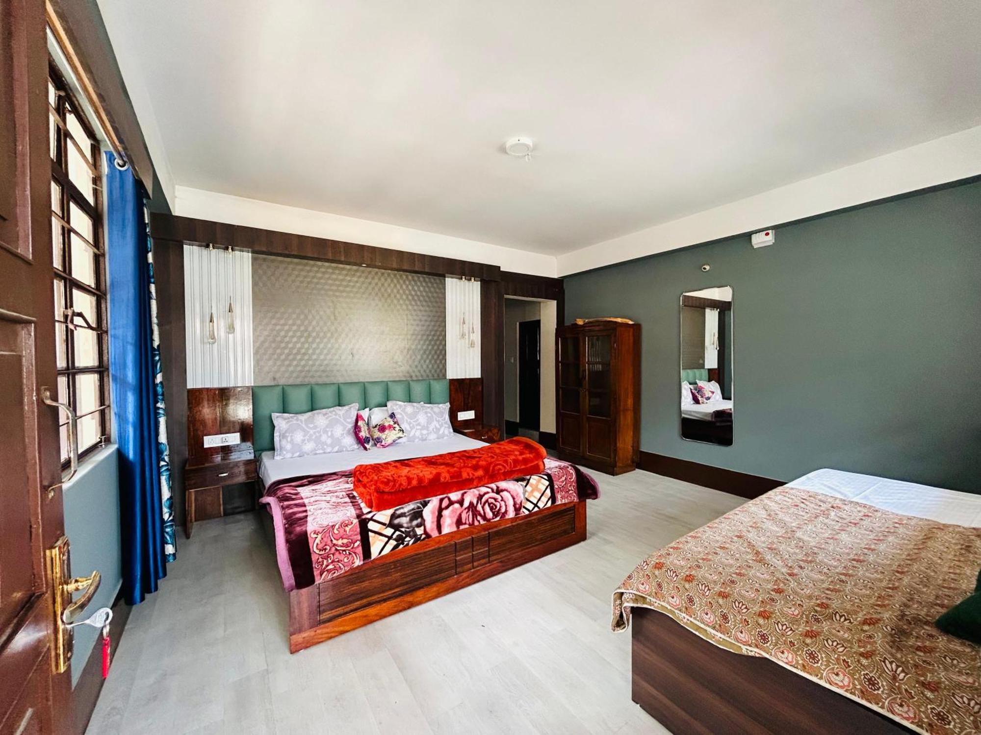 Swabhumi Homestay Kurseong エクステリア 写真